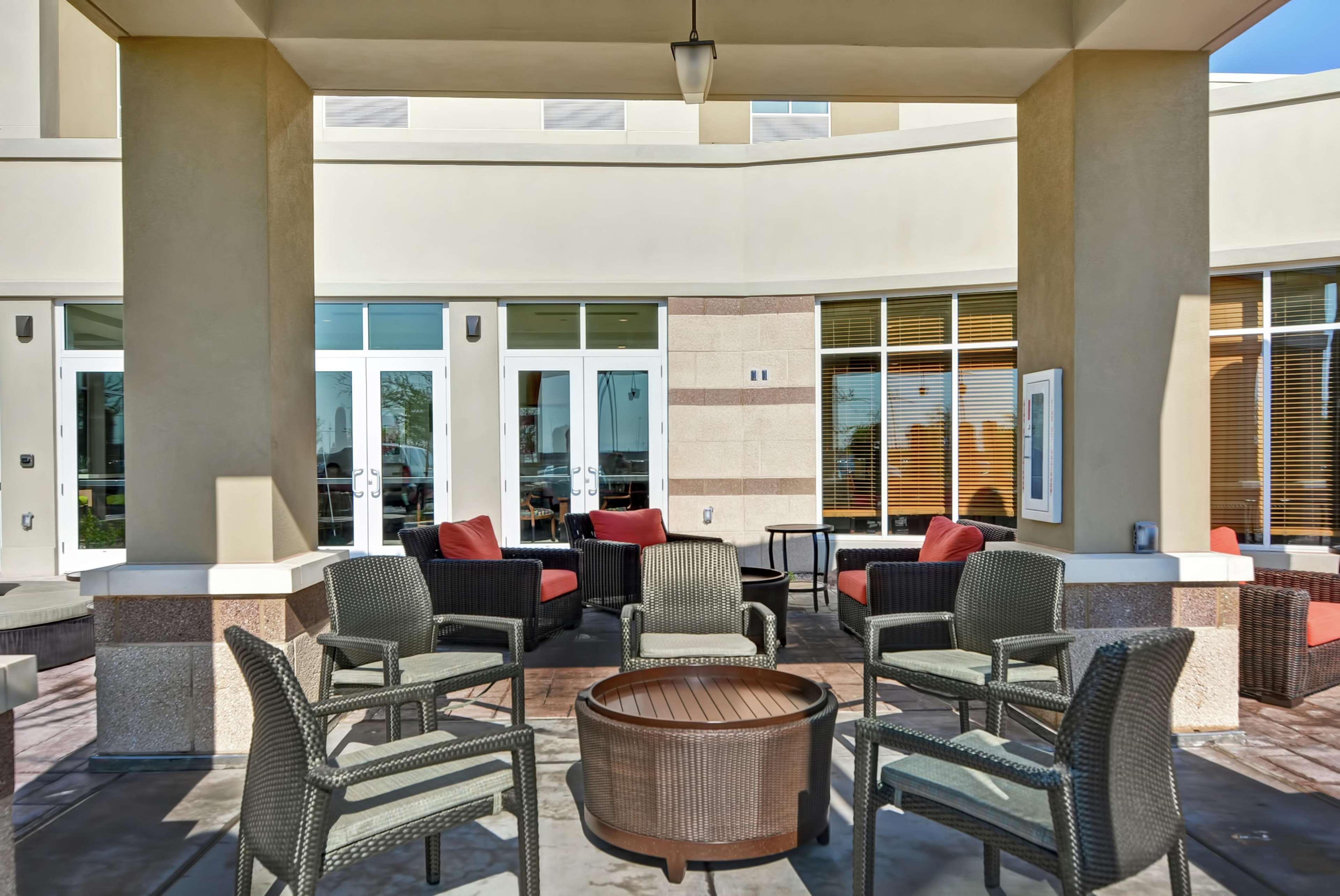 Hilton Garden Inn By Hilton Phoenix/Tempe Asu Area, Az Kültér fotó