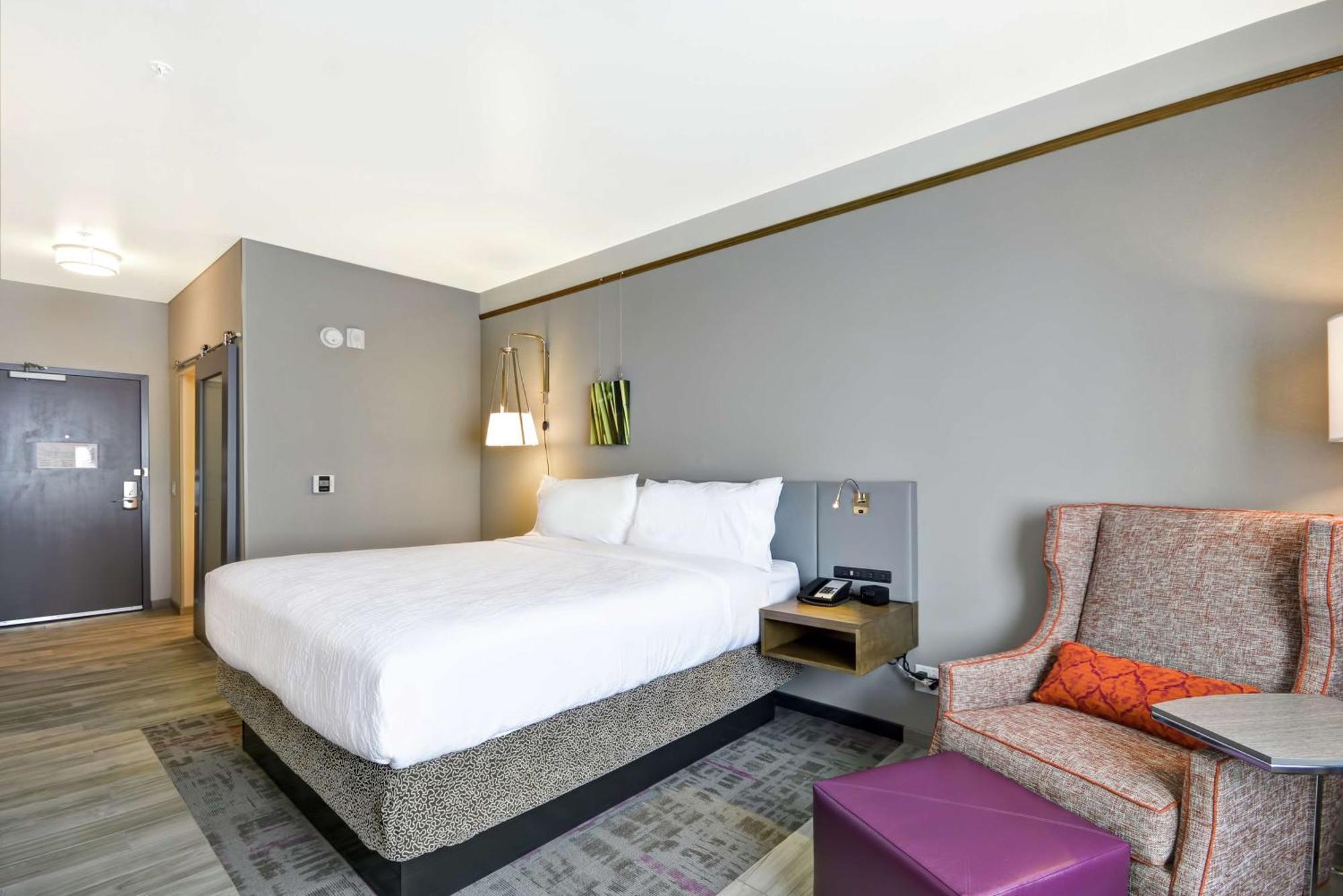 Hilton Garden Inn By Hilton Phoenix/Tempe Asu Area, Az Kültér fotó