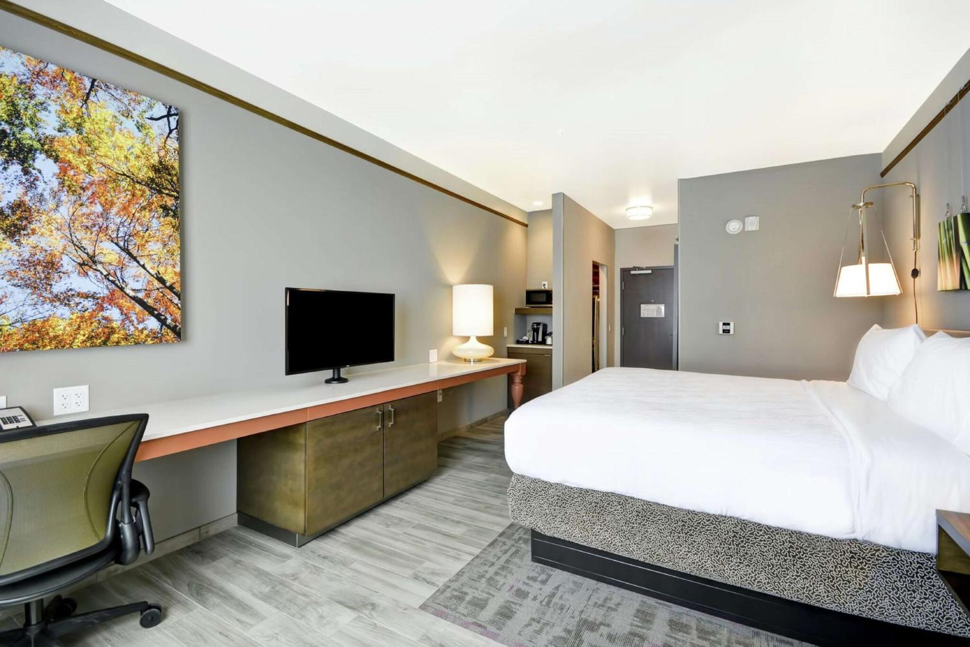 Hilton Garden Inn By Hilton Phoenix/Tempe Asu Area, Az Kültér fotó