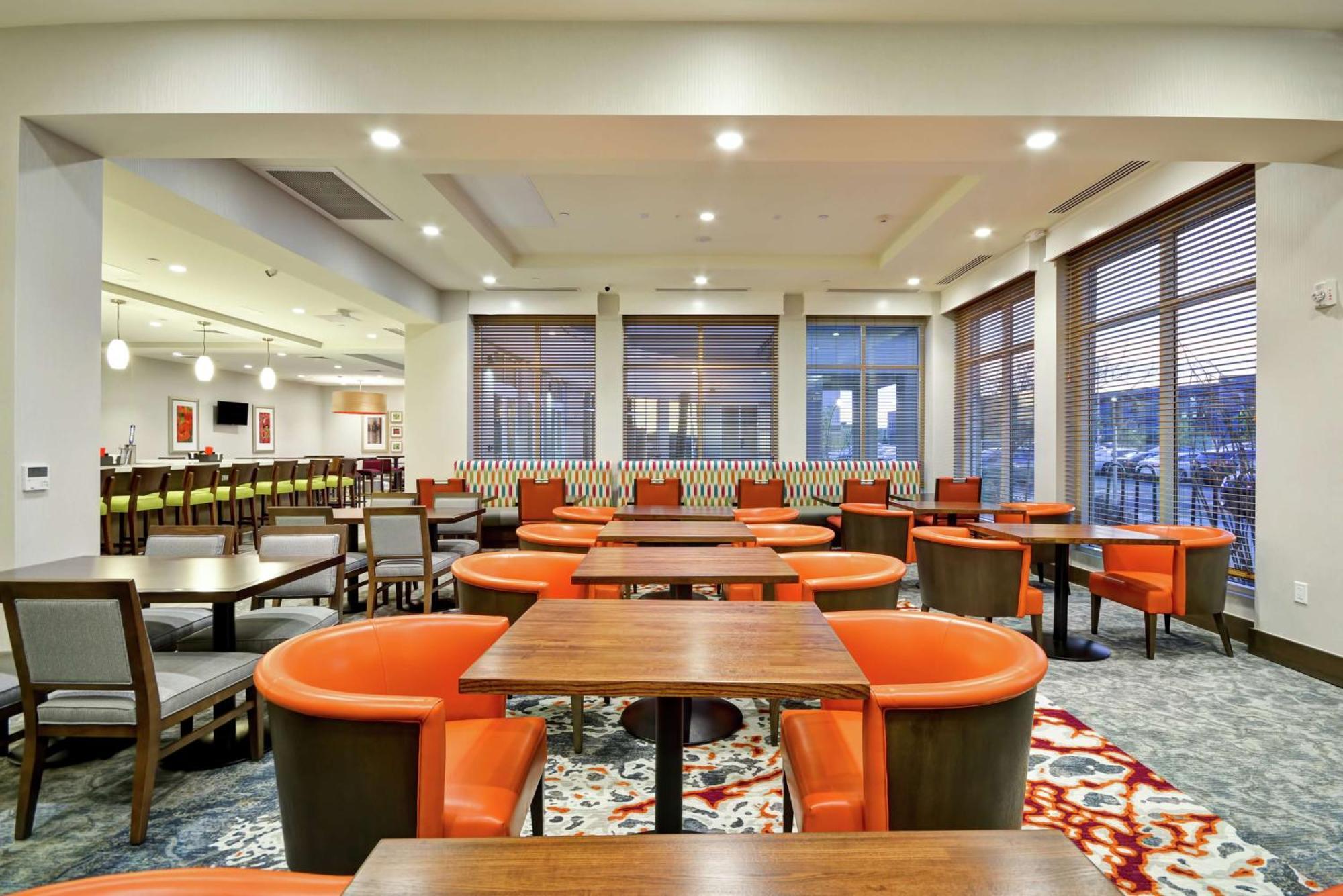 Hilton Garden Inn By Hilton Phoenix/Tempe Asu Area, Az Kültér fotó