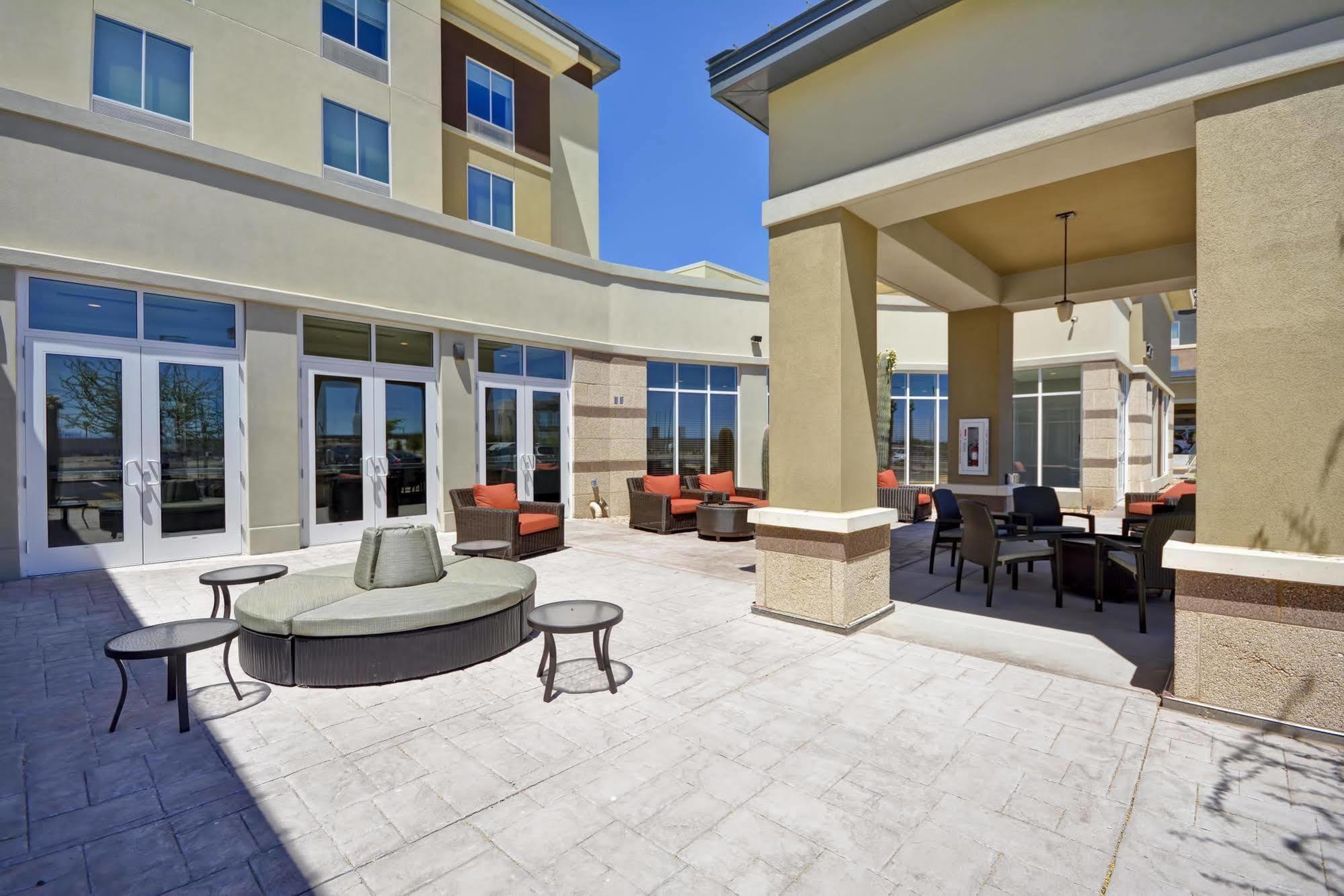 Hilton Garden Inn By Hilton Phoenix/Tempe Asu Area, Az Kültér fotó